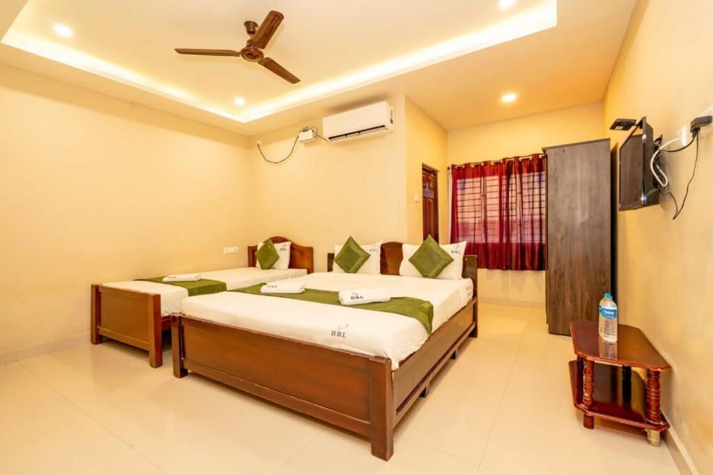 Hotel Ramleela Rameshwaram Ngoại thất bức ảnh