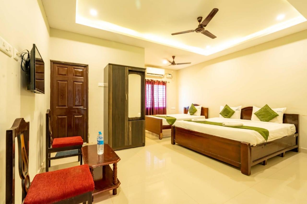 Hotel Ramleela Rameshwaram Ngoại thất bức ảnh