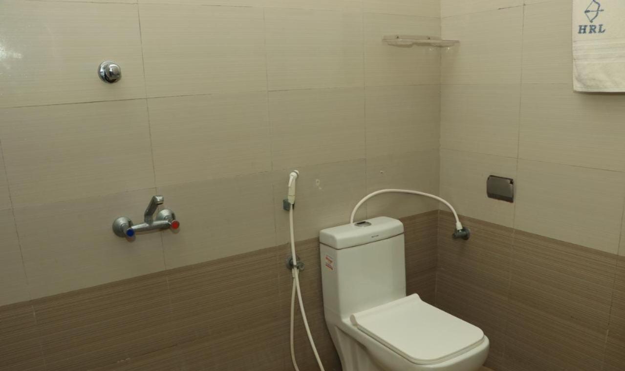 Hotel Ramleela Rameshwaram Ngoại thất bức ảnh
