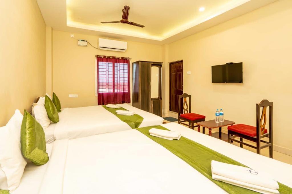 Hotel Ramleela Rameshwaram Ngoại thất bức ảnh
