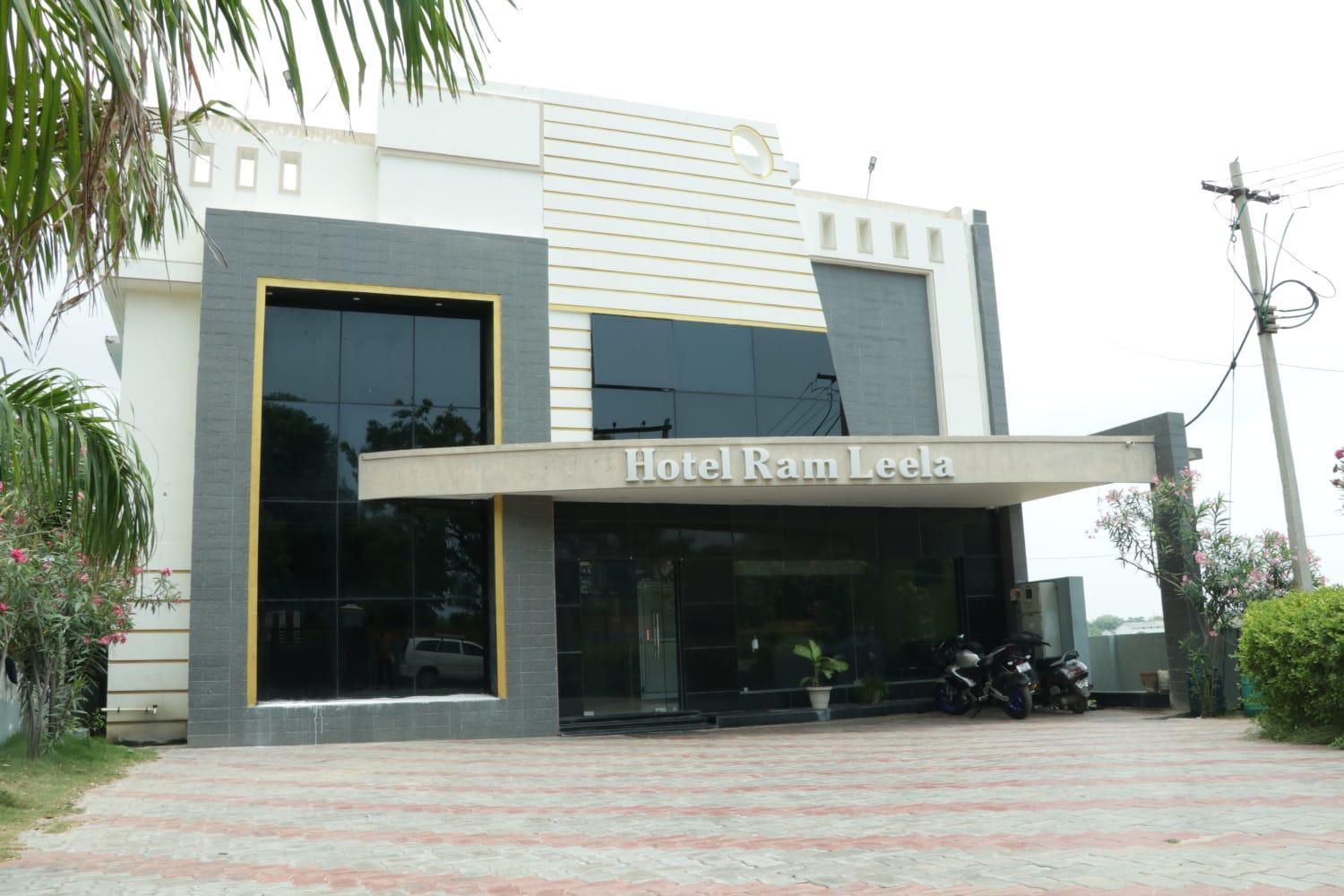 Hotel Ramleela Rameshwaram Ngoại thất bức ảnh