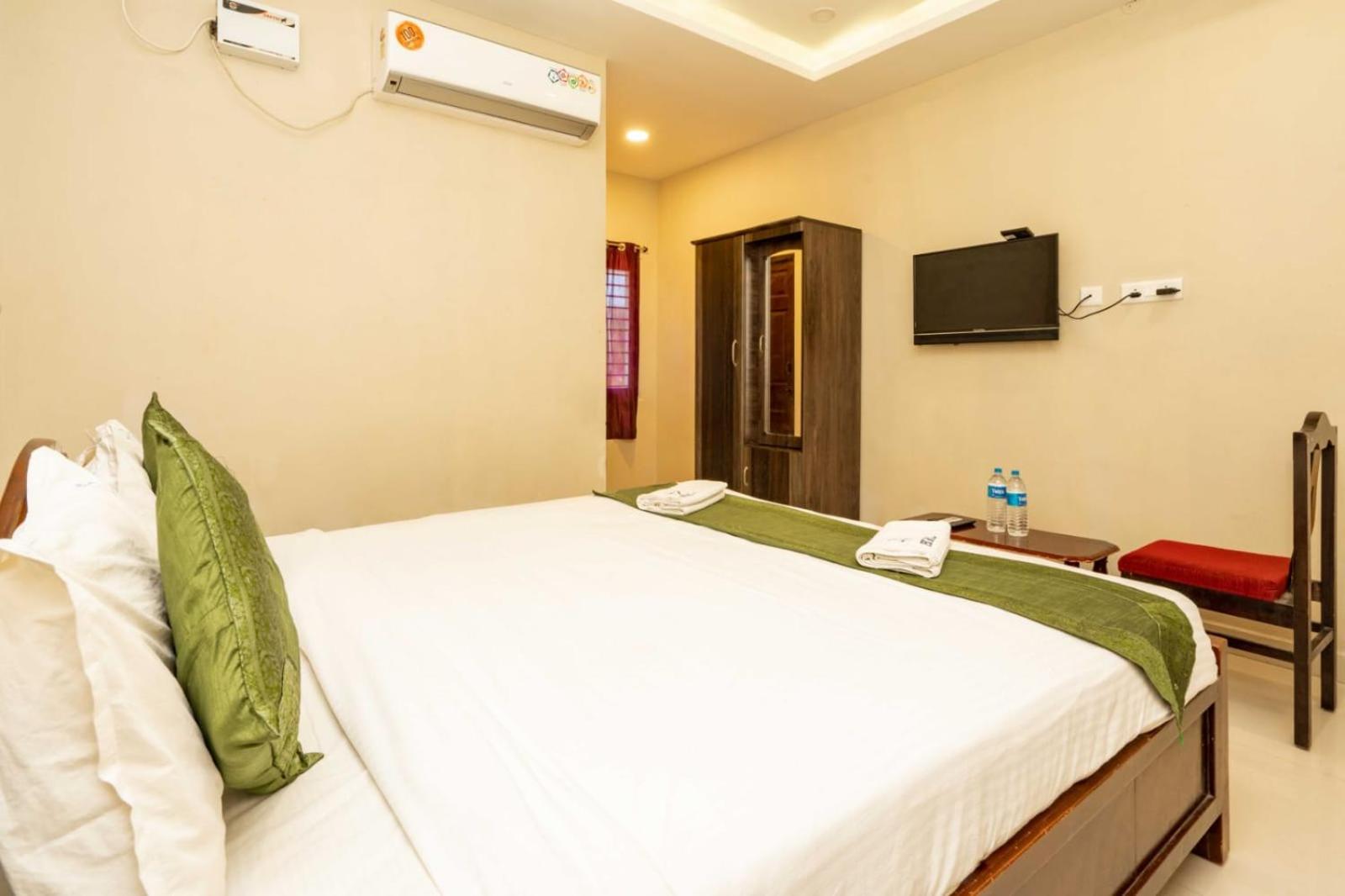 Hotel Ramleela Rameshwaram Ngoại thất bức ảnh