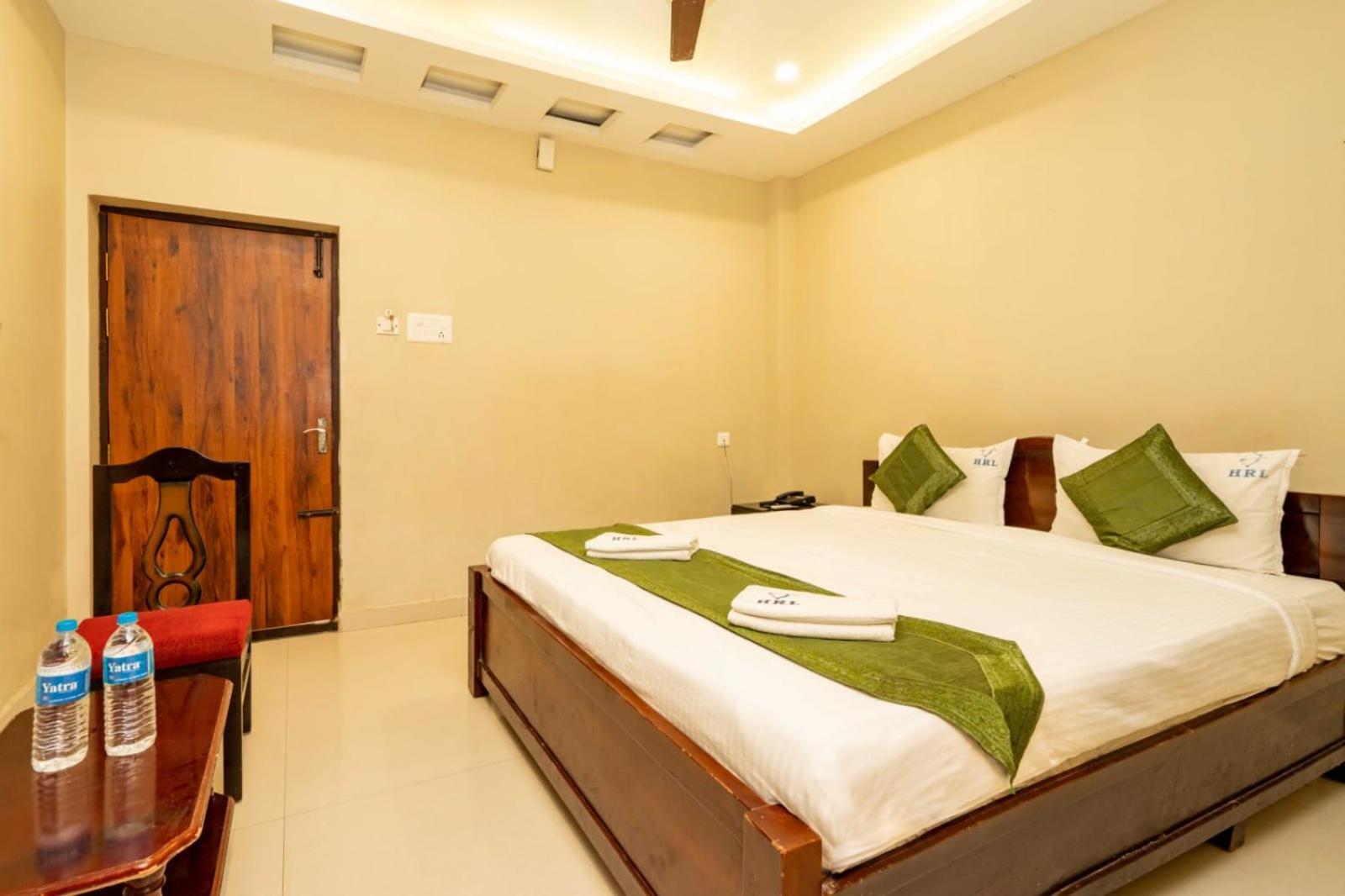 Hotel Ramleela Rameshwaram Ngoại thất bức ảnh
