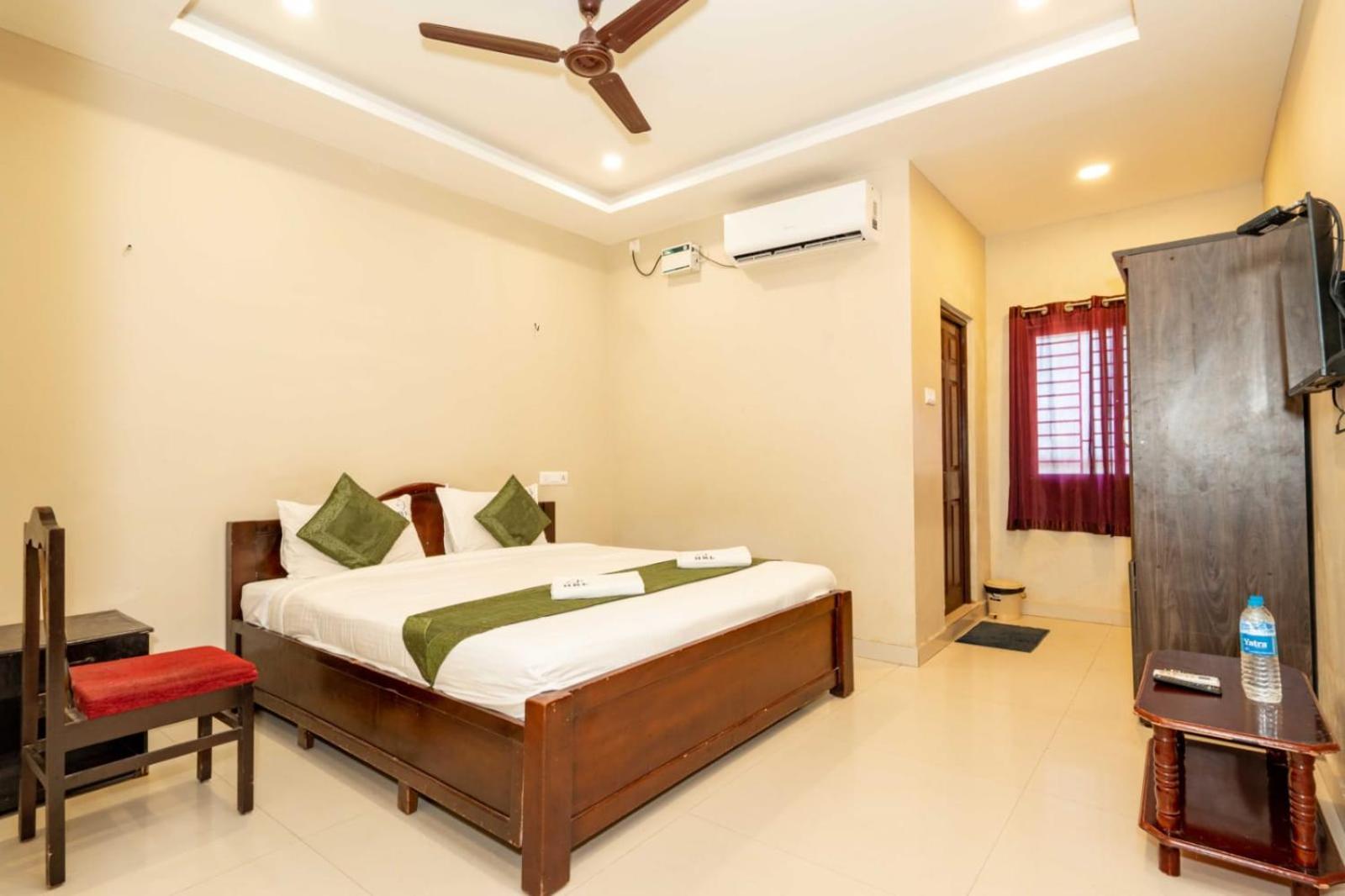 Hotel Ramleela Rameshwaram Ngoại thất bức ảnh