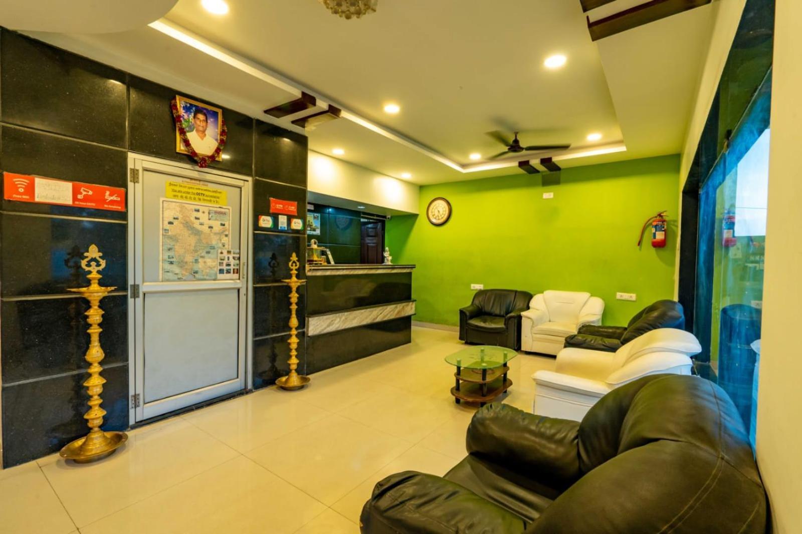 Hotel Ramleela Rameshwaram Ngoại thất bức ảnh