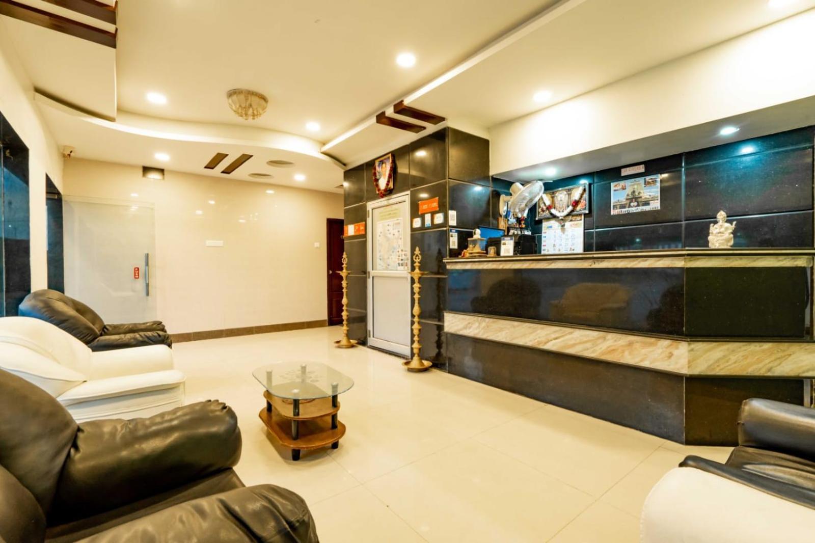 Hotel Ramleela Rameshwaram Ngoại thất bức ảnh