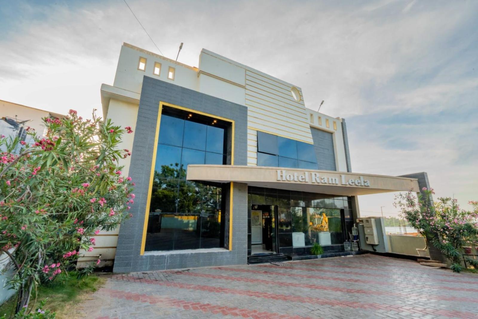 Hotel Ramleela Rameshwaram Ngoại thất bức ảnh