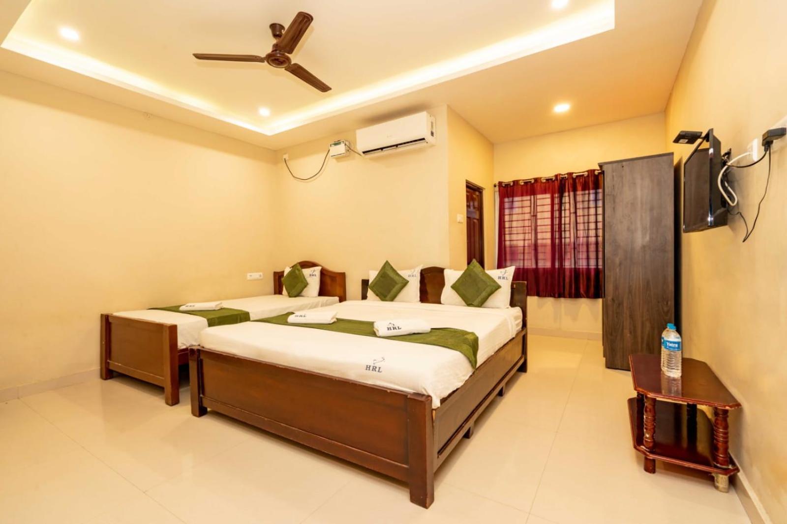 Hotel Ramleela Rameshwaram Ngoại thất bức ảnh