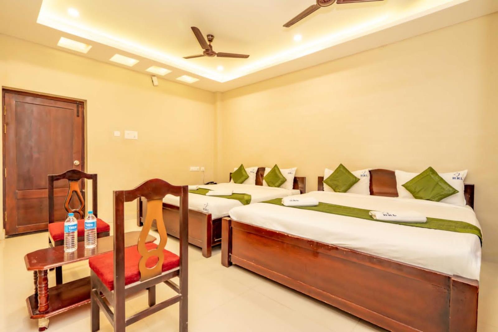 Hotel Ramleela Rameshwaram Ngoại thất bức ảnh