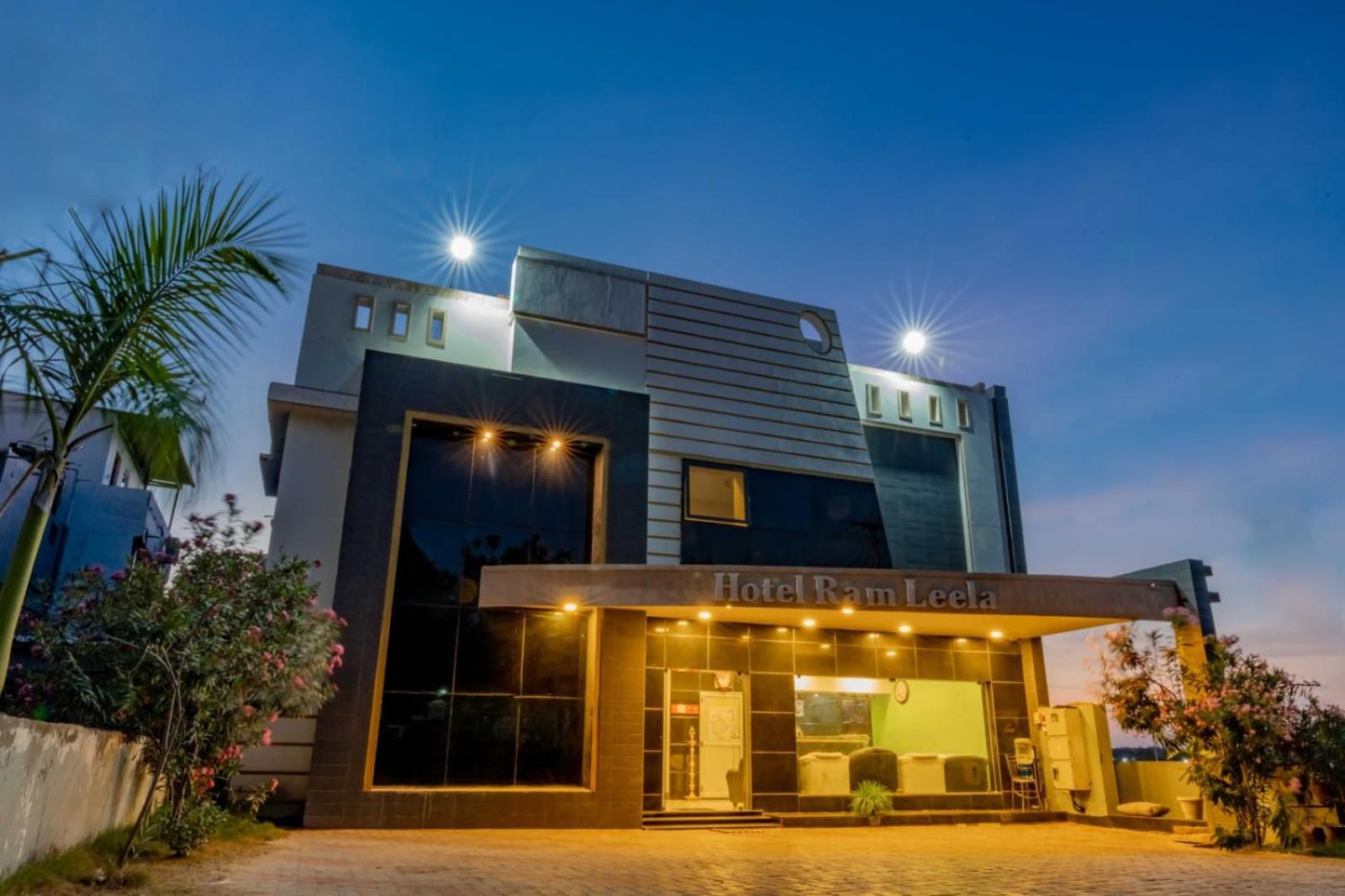 Hotel Ramleela Rameshwaram Ngoại thất bức ảnh