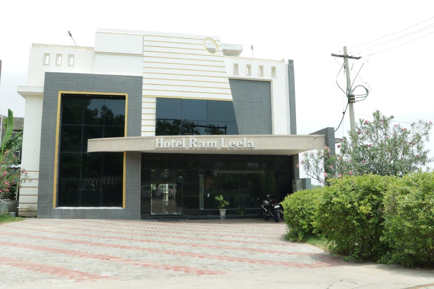 Hotel Ramleela Rameshwaram Ngoại thất bức ảnh