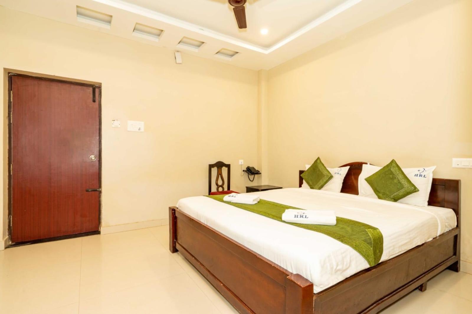 Hotel Ramleela Rameshwaram Ngoại thất bức ảnh