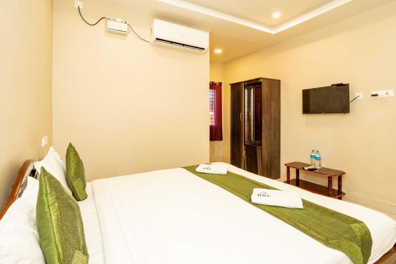 Hotel Ramleela Rameshwaram Ngoại thất bức ảnh