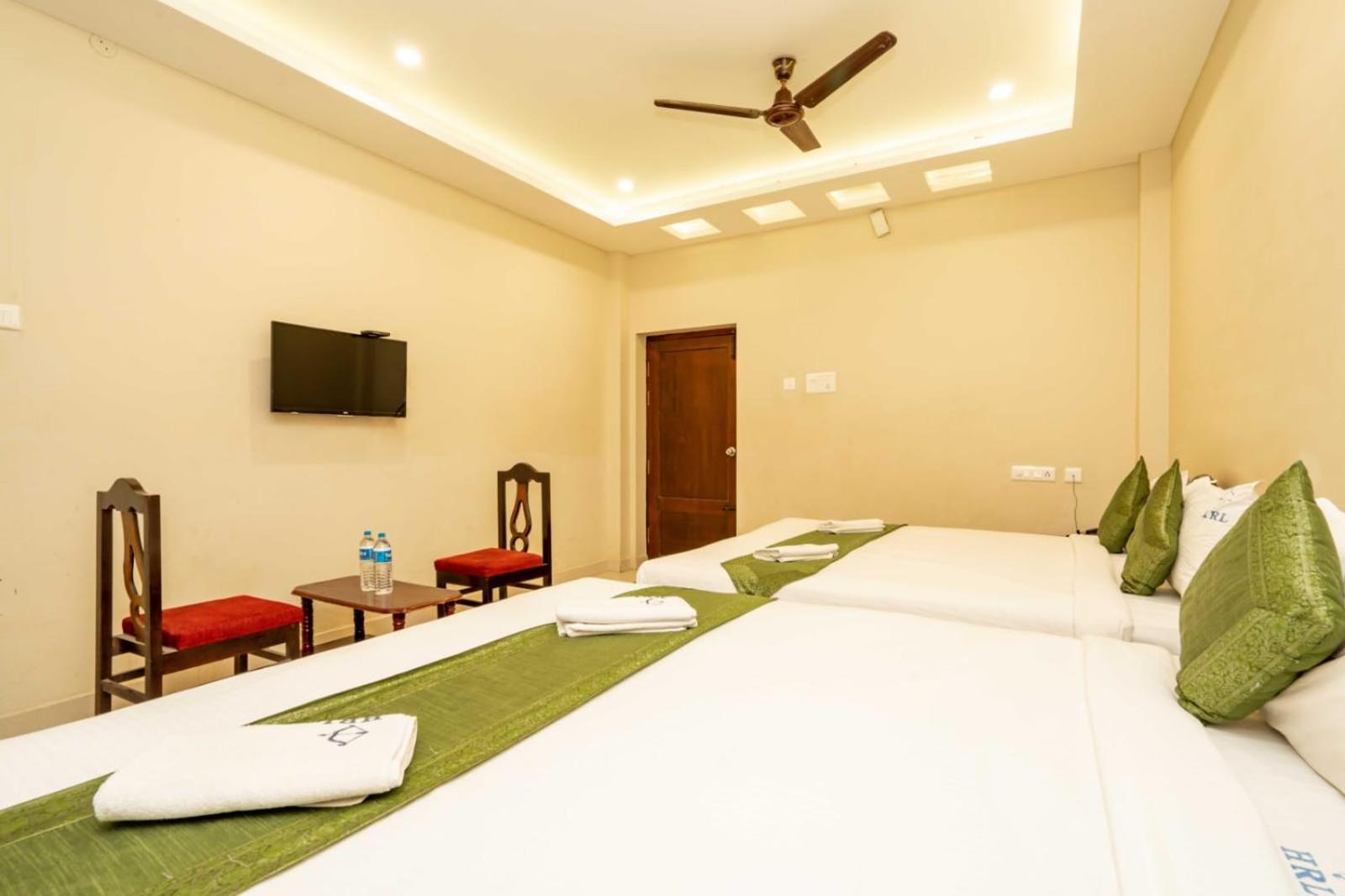 Hotel Ramleela Rameshwaram Ngoại thất bức ảnh