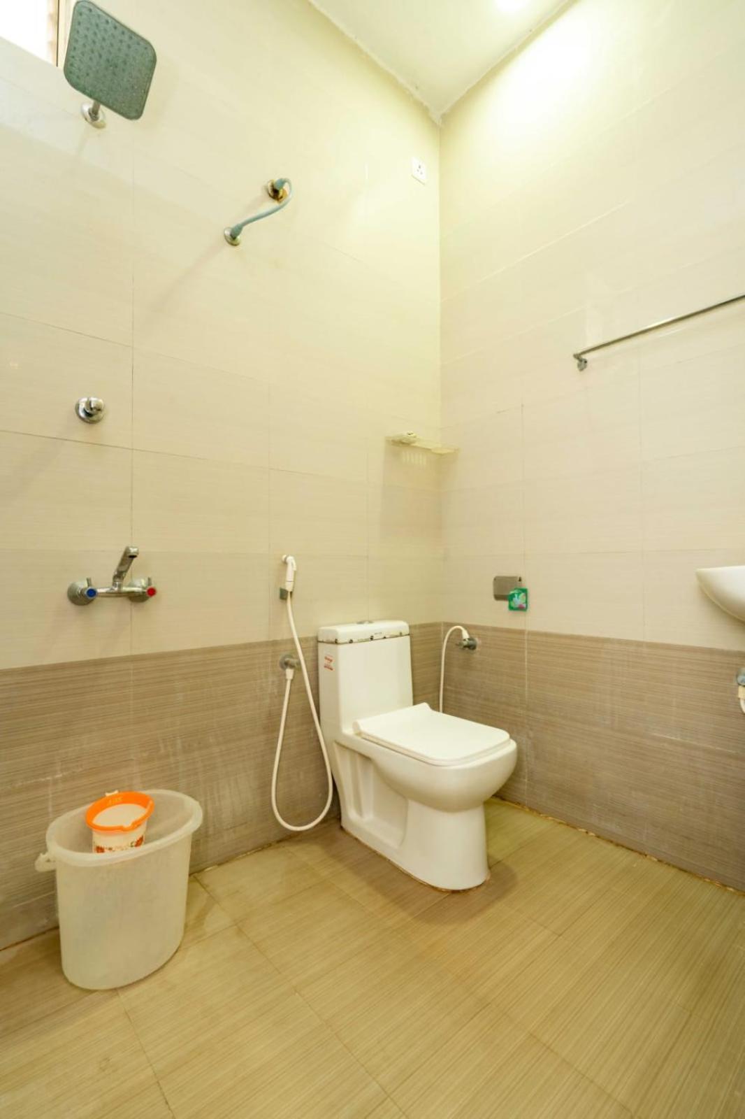 Hotel Ramleela Rameshwaram Ngoại thất bức ảnh